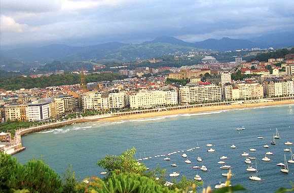 San Sebastian