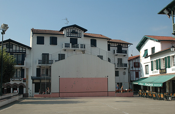 Pelote Basque