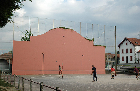 Pelote Basque