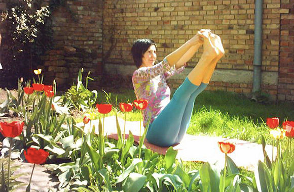 Yoga Retreat