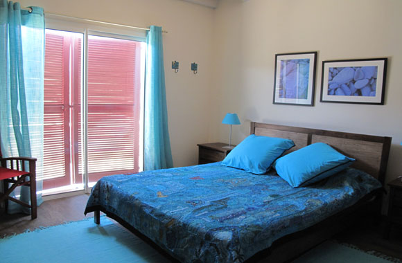 Azur room