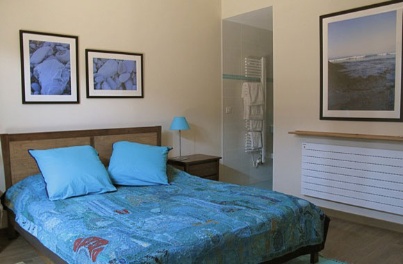 Azur room