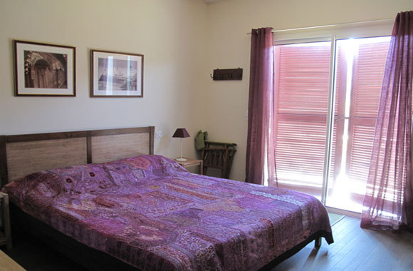 Lavender room